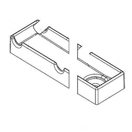 CORNELIUS PARTS Cornelius 1009691 Kit Drain Tray W/Elbow If/Prxx - SKU ICO1009691