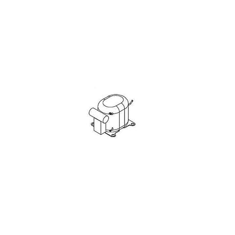 CORNELIUS PARTS Cornelius 1010017 Kit-Comp 1/3HP 120/60 Tcmseh - SKU ICO1010017