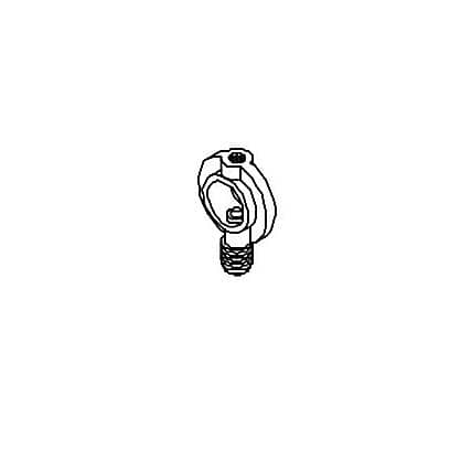 CORNELIUS PARTS Cornelius 1010567 Fitting Yoke 7/16THD Premix Valve - SKU ICO1010567