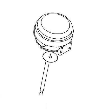 CORNELIUS PARTS Cornelius 1010588 Motor Agit 15W 120/60 1550RPM - SKU ICO1010588