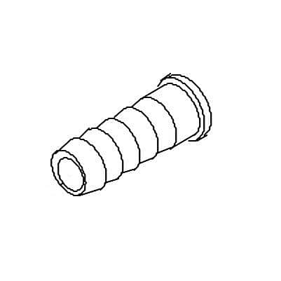 CORNELIUS PARTS Cornelius 1010615 Fitting Stem SS 5/32BB 1/4FL Nut - SKU ICO1010615