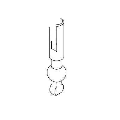 CORNELIUS PARTS Cornelius 1010721 Lever Knob Long - SKU ICO1010721