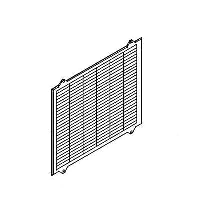 CORNELIUS PARTS Cornelius 1010799 Grille Ext Mnt Plstc - SKU ICO1010799
