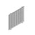 CORNELIUS PARTS Cornelius 1010799 Grille Ext Mnt Plstc - SKU ICO1010799