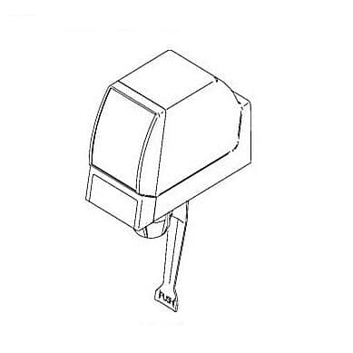 CORNELIUS PARTS Cornelius 1010810 Valve UF1 Portcntl 1.5-3 L/Blk/C - SKU ICO1010810