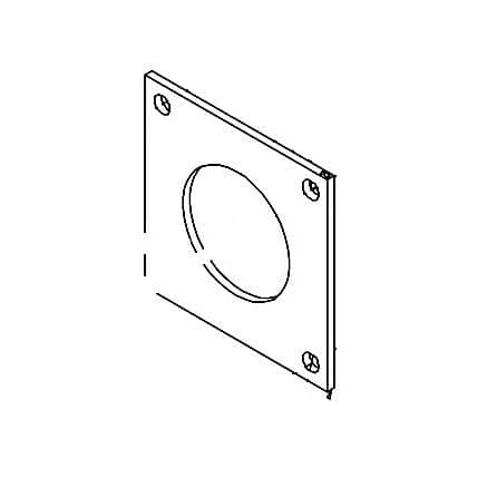 CORNELIUS PARTS Cornelius 1012436 Gasket Panel Accs Bck Pcl - SKU ICO1012436