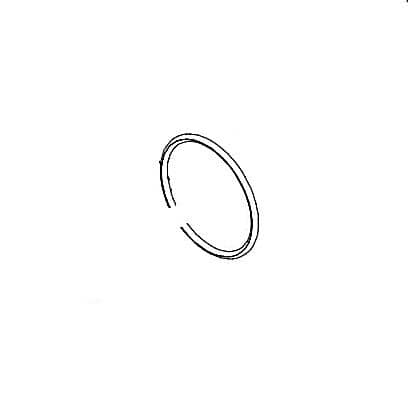 CORNELIUS PARTS Cornelius 1012471 O-Ring 3.44ID 208CS 70DU Ey-P - SKU ICO1012471