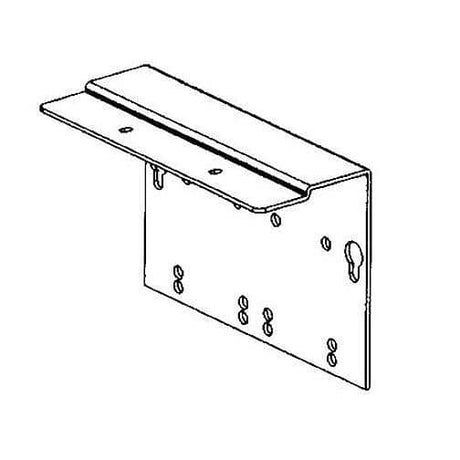 CORNELIUS PARTS Cornelius 1013504 Bracket Voltage Requlator SLJ1 - SKU ICO1013504