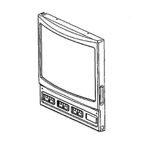 CORNELIUS PARTS Cornelius 1013510 Cover Merchndsr Q2000 Ill Hndl - SKU ICO1013510