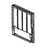CORNELIUS PARTS Cornelius 1013515 Door Assembly Back QST3 - SKU ICO1013515