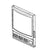 CORNELIUS PARTS Cornelius 1013521 Cover Merchndsr Q4000 Ill Hand - SKU ICO1013521