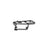 CORNELIUS PARTS Cornelius 1013641 Merchndsr Assembly ED250 Gray - SKU ICO1013641