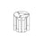 CORNELIUS PARTS Cornelius 1014423 Head Extruder Assembly 2IN Flakr - SKU ICO1014423