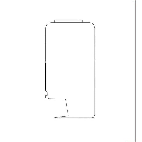 CORNELIUS PARTS Cornelius 1016071 Clamp Disp Tray Flakr /Chu - SKU ICO1016071