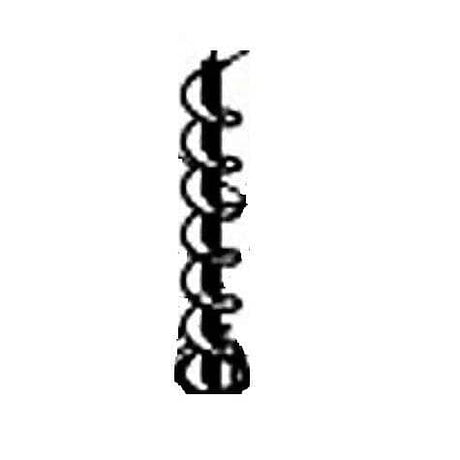 CORNELIUS PARTS Cornelius 1016095 Auger Pr/Ip/Iu 150/300 Icedrnk - SKU ICO1016095