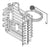 CORNELIUS PARTS Cornelius 1020108 Evaporator Assembly Vantage Wedge Botm - SKU ICO1020108