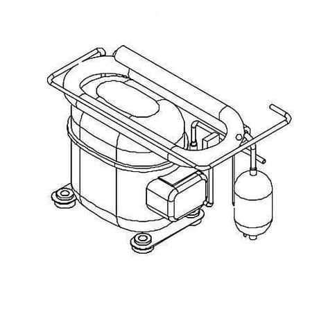 CORNELIUS PARTS Cornelius 1020494 Overld Comp 1/3AF 115V 60HZ - SKU ICO1020494