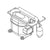 CORNELIUS PARTS Cornelius 1020494 Overld Comp 1/3AF 115V 60HZ - SKU ICO1020494
