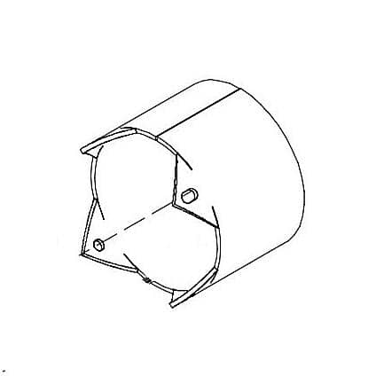 CORNELIUS PARTS Cornelius 1020567 Gasket Stator Closed Cell 4FL - SKU ICO1020567