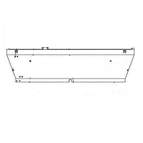 CORNELIUS PARTS Cornelius 1021516 Panel Reflector ED/DF200 - SKU ICO1021516