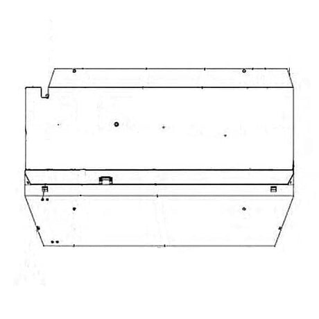 CORNELIUS PARTS Cornelius 1021517 Box Elec ED/DF200 - SKU ICO1021517