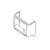 CORNELIUS PARTS Cornelius 1021556 Merchndsr Assembly ED150-8 Upper SS - SKU ICO1021556