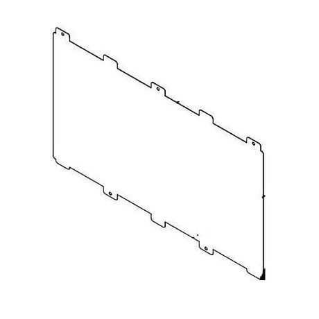 CORNELIUS PARTS Cornelius 1022770 Lens Clear Milly 4V 10.48IN X - SKU ICO1022770
