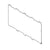 CORNELIUS PARTS Cornelius 1022770 Lens Clear Milly 4V 10.48IN X - SKU ICO1022770