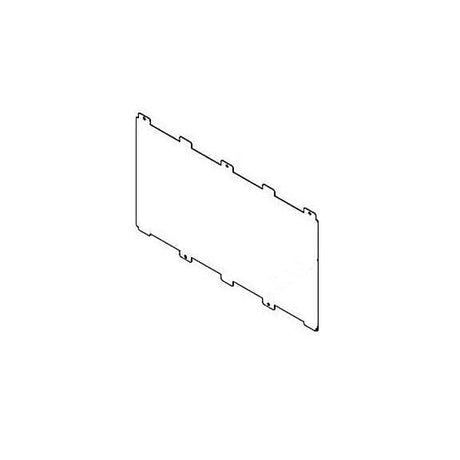 CORNELIUS PARTS Cornelius 1022771 Lens Clear Milly 14.50IN X - SKU ICO1022771