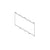 CORNELIUS PARTS Cornelius 1022771 Lens Clear Milly 14.50IN X - SKU ICO1022771