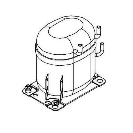 CORNELIUS PARTS Cornelius 1024047 Kit-Comp Xxxx 240/60 Tcmseh - SKU ICO1024047