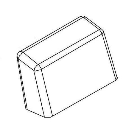 CORNELIUS PARTS Cornelius 1025972 Cover Elec Box Impulse - SKU ICO1025972