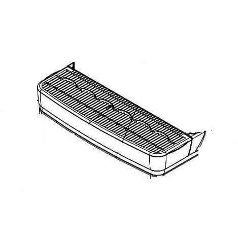 CORNELIUS PARTS Cornelius 1029243 Drip-Tray Black Milly 6V - SKU ICO1029243