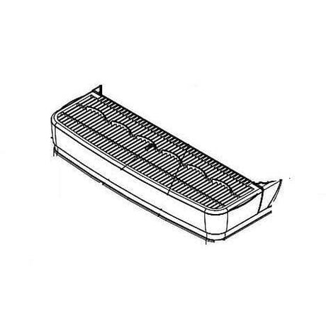 CORNELIUS PARTS Cornelius 1029243 Drip-Tray Black Milly 6V - SKU ICO1029243