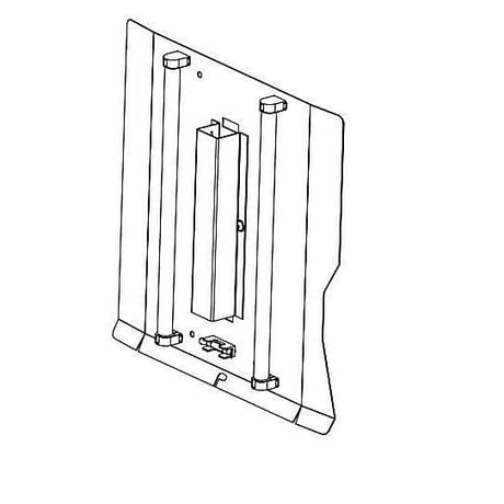 CORNELIUS PARTS Cornelius 1029319 Panel Light Assembly 4FLV Quest - SKU ICO1029319