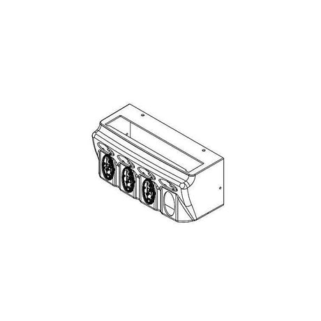 CORNELIUS PARTS Cornelius 1029352 Panel Val 4VAL Oly-Mil - SKU ICO1029352