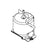 CORNELIUS PARTS Cornelius 1029353 Agitator Motor Assembly 115V/60HZ M - SKU ICO1029353