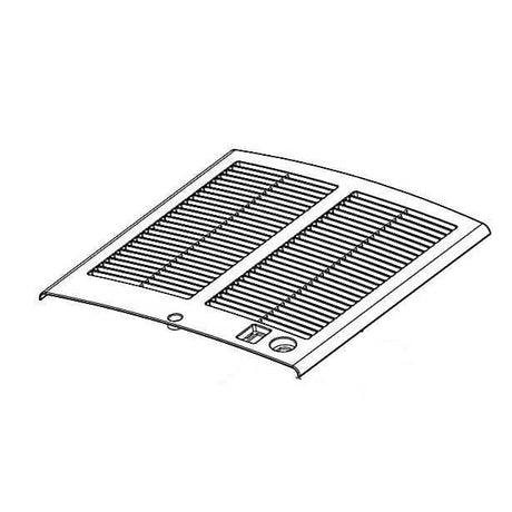 CORNELIUS PARTS Cornelius 1030052 Lid Black Milly 6V - SKU ICO1030052