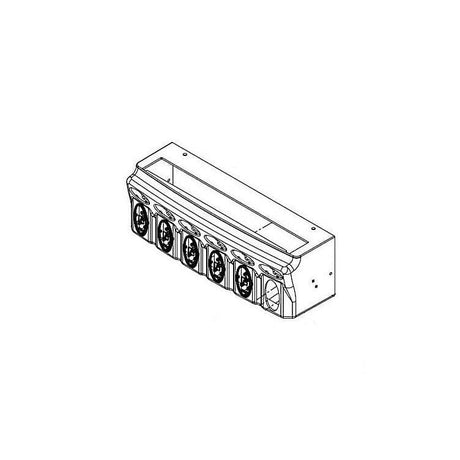 CORNELIUS PARTS Cornelius 1030054 Panel Val 6 Fl - SKU ICO1030054