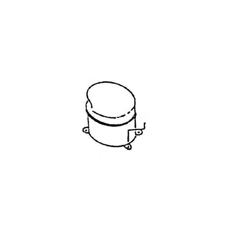 CORNELIUS PARTS Cornelius 1032314 Kit-Comp 1/2HP 120/60 Tcmse 13 - SKU ICO1032314