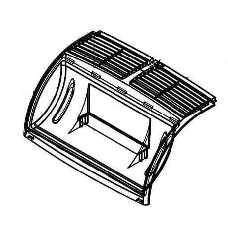CORNELIUS PARTS Cornelius 1032379 Merchndsr Black Milly Ii 4V - SKU ICO1032379