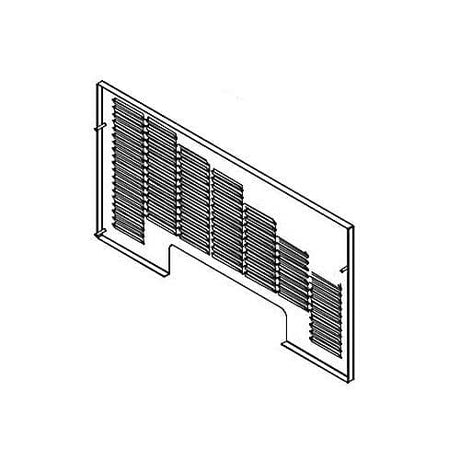 CORNELIUS PARTS Cornelius 1032755 Panel Back Lower Sst 2FL Ct Pc - SKU ICO1032755