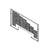 CORNELIUS PARTS Cornelius 1032755 Panel Back Lower Sst 2FL Ct Pc - SKU ICO1032755