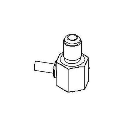 CORNELIUS PARTS Cornelius 1032845 Valve Check Body - SKU ICO1032845