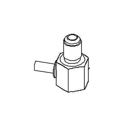 CORNELIUS PARTS Cornelius 1032845 Valve Check Body - SKU ICO1032845