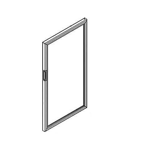 CORNELIUS PARTS Cornelius 1033221 Door Glass Comp VR12 Right - SKU ICO1033221