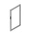 CORNELIUS PARTS Cornelius 1033221 Door Glass Comp VR12 Right - SKU ICO1033221