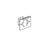 CORNELIUS PARTS Cornelius 1033374 Bracket Harness Cabinet Qst - SKU ICO1033374