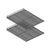 CORNELIUS PARTS Cornelius 1034871 Shelf Flat SH-169-G-FE Fogel - SKU ICO1034871