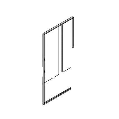 CORNELIUS PARTS Cornelius 1035048 Gasket Sliding Door 36.5FT Fgl - SKU ICO1035048